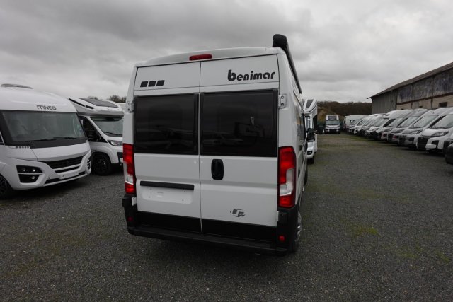 Benimar Benivan 144 Up - Photo 4