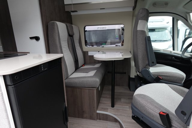 Benimar Benivan 144 Up - Photo 8