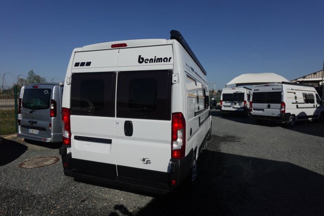 Benimar Benivan 144 Up - Photo 2