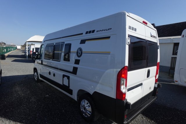 Benimar Benivan 144 Up - Photo 3