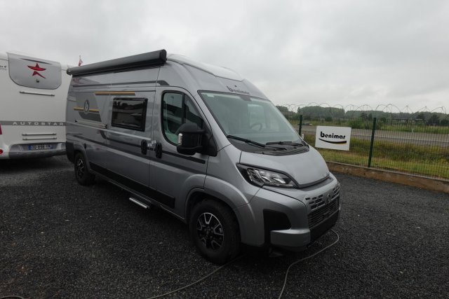 Benimar Benivan 170 PS Neuf