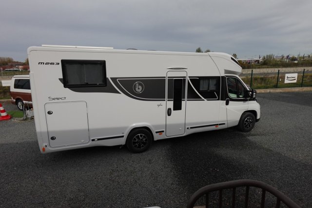 Benimar Mileo 263 Neuf