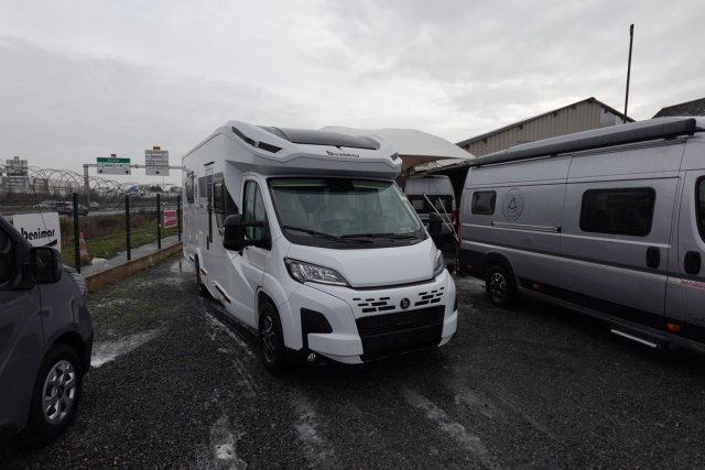 Benimar Mileo 297 - Photo 2