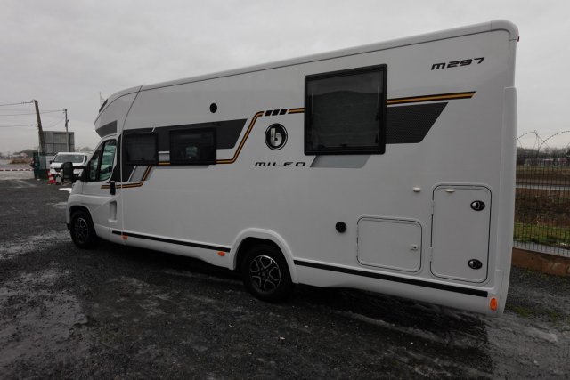 Benimar Mileo 297 - Photo 4