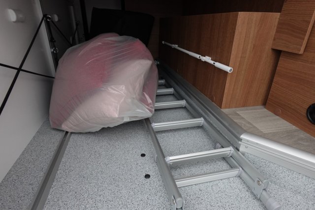 Benimar Mileo 297 - Photo 5