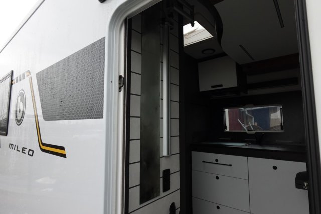 Benimar Mileo 297 - Photo 13