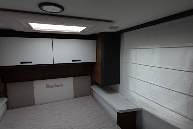 Benimar Mileo 297 - Photo 19