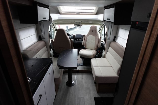 Benimar Mileo 297 - Photo 24