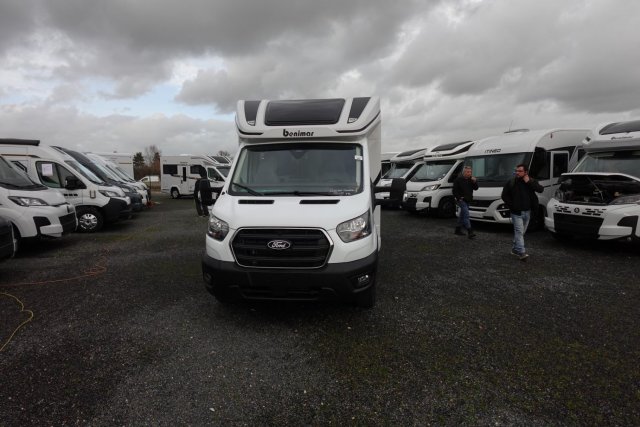 Benimar Tessoro 440 Up - Photo 4