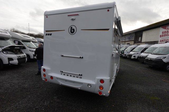 Benimar Tessoro 440 Up - Photo 5