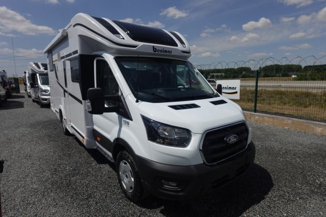Benimar Tessoro 463 Up - Photo 1