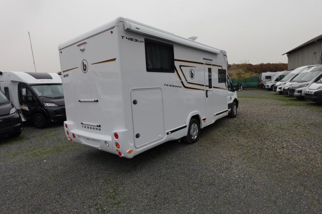 Benimar Tessoro 463 Up - Photo 3