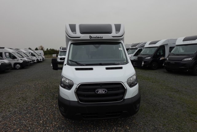 Benimar Tessoro 463 Up - Photo 5