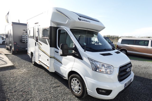 Benimar Tessoro 481 - Photo 1