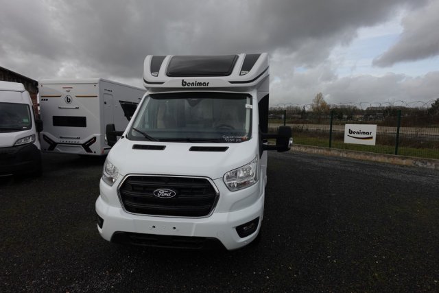 Benimar Tessoro 481 - Photo 3