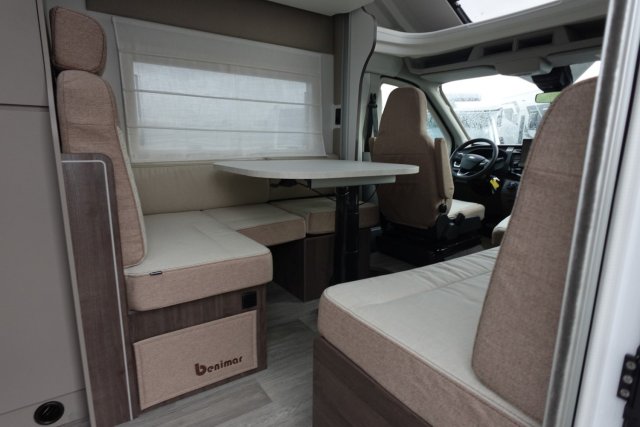 Benimar Tessoro 481 - Photo 8