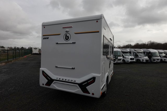 Benimar Tessoro 481 - Photo 4