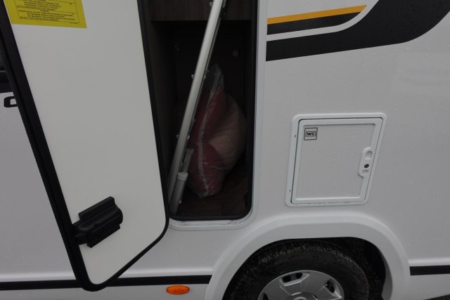 Benimar Tessoro 481 - Photo 5