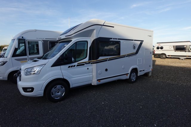 Benimar Tessoro 483 Neuf