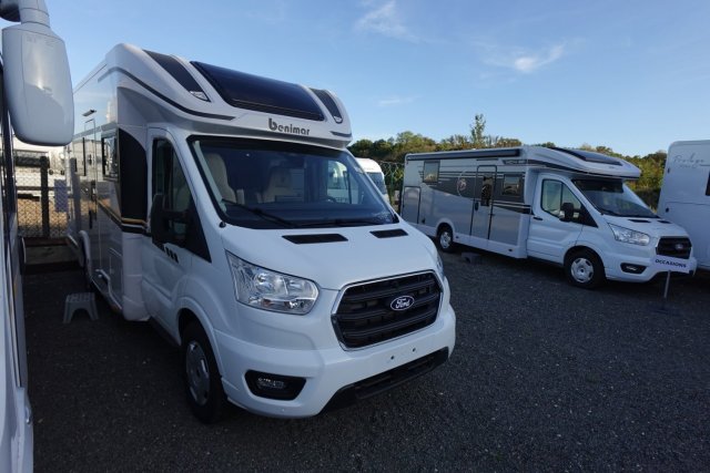 Benimar Tessoro 483 - Photo 3