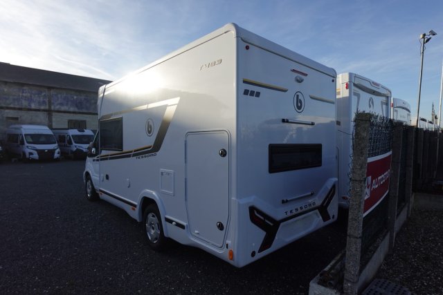 Benimar Tessoro 483 - Photo 4