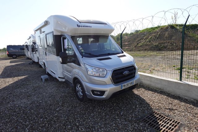 Benimar Tessoro 487 Occasion