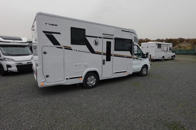 Benimar Tessoro 488 - Photo 2