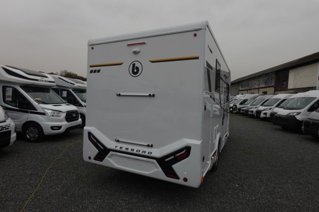 Benimar Tessoro 488 - Photo 4