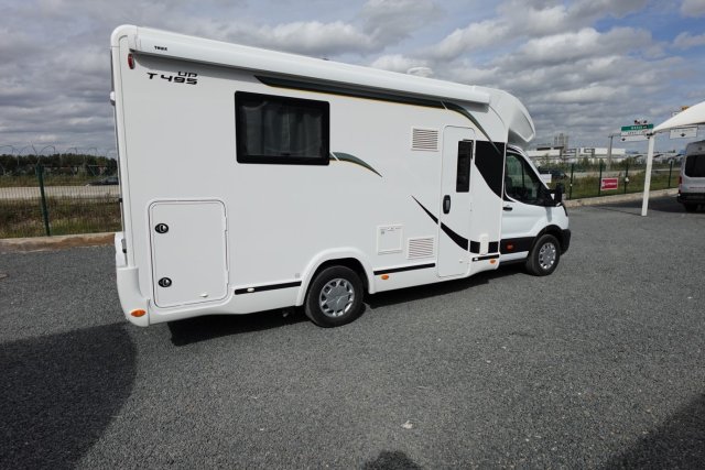 Benimar Tessoro 495 Up