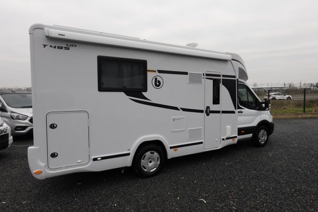 Benimar Tessoro 495 Up Neuf