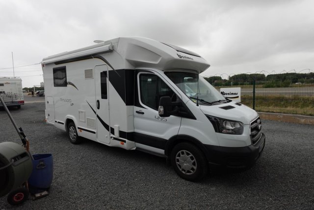 Benimar Tessoro 495 Up - Photo 1