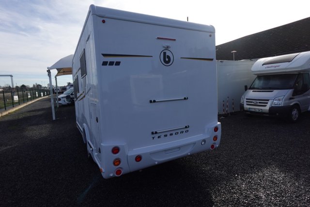 Benimar Tessoro 495 Up - Photo 4