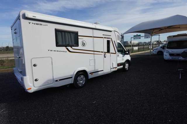 Benimar Tessoro 495 Up - Photo 2