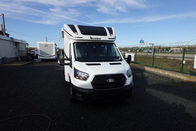 Benimar Tessoro 495 Up - Photo 3