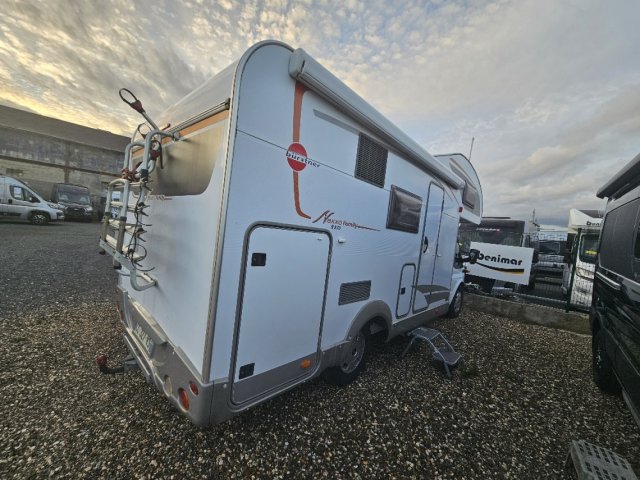 Burstner Nexxo Family A 570 - Photo 2