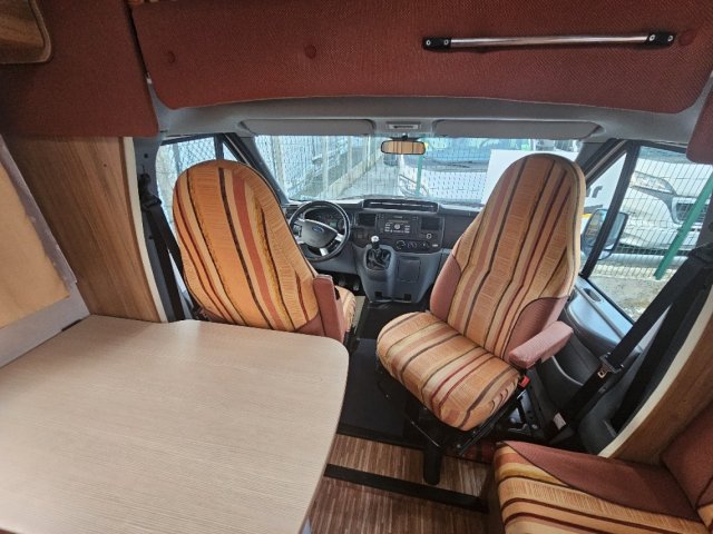 Burstner Nexxo Family A 570 - Photo 6