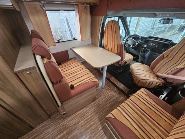 Burstner Nexxo Family A 570 - Photo 7