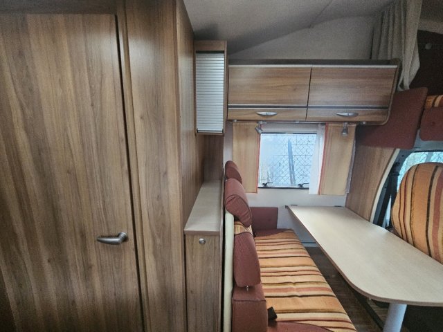 Burstner Nexxo Family A 570 - Photo 8