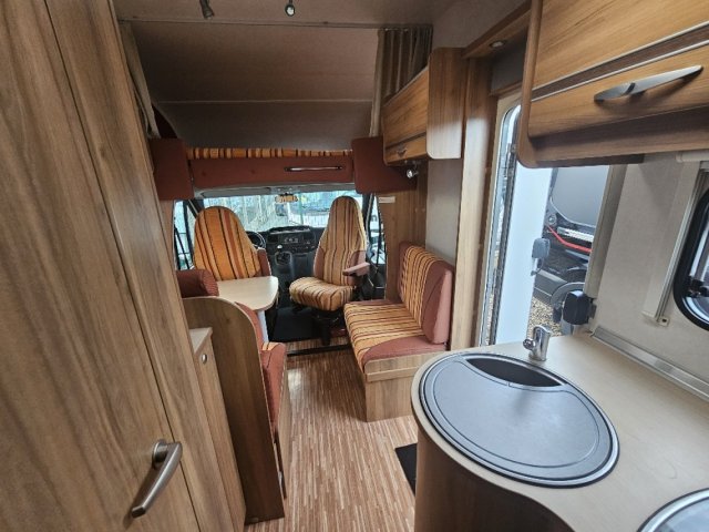 Burstner Nexxo Family A 570 - Photo 17