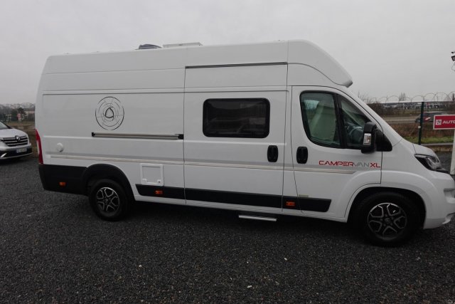 Achat Campereve Camper Van XL Limited Occasion