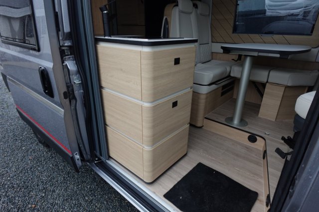 Campereve Camper Van XL - Photo 12
