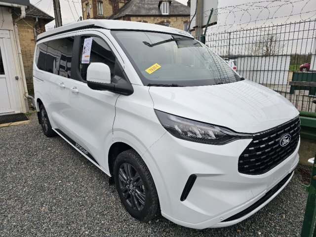 Campereve City Camp Neuf