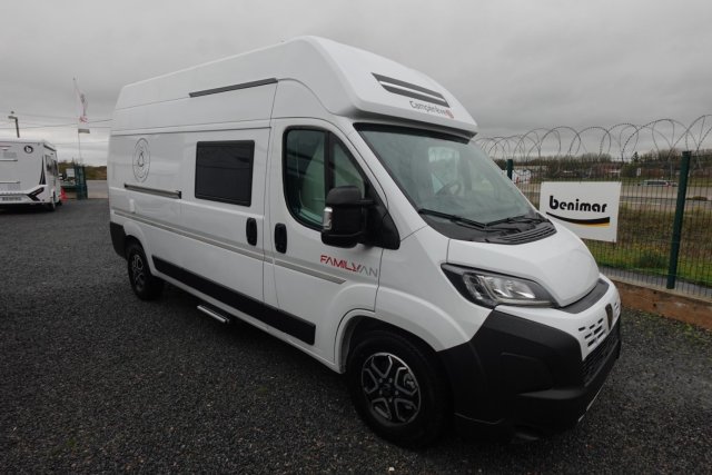 Campereve Family Van Neuf
