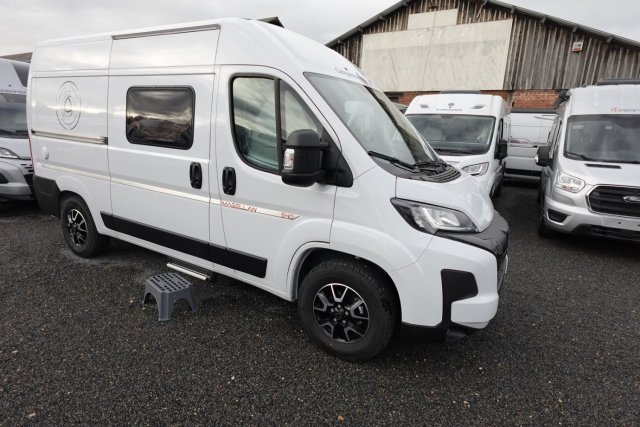 Campereve Magellan 540 Neuf
