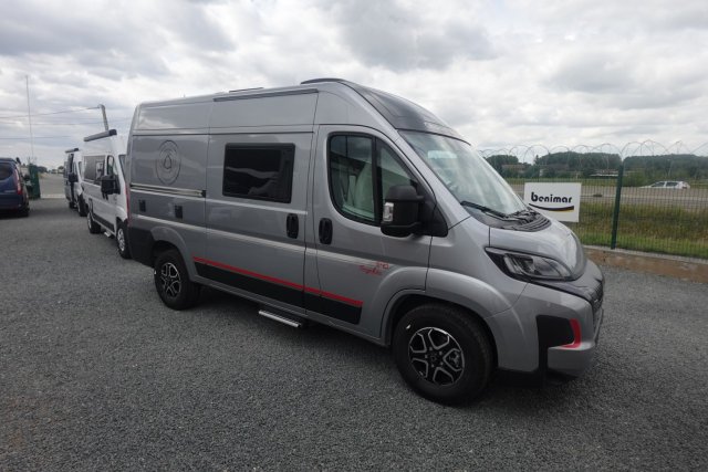 Campereve Magellan 540 - Photo 1