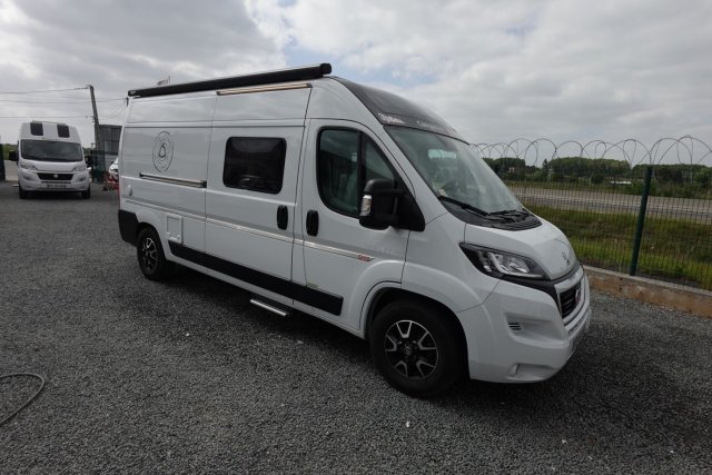 Campereve Magellan 643 Limited Occasion