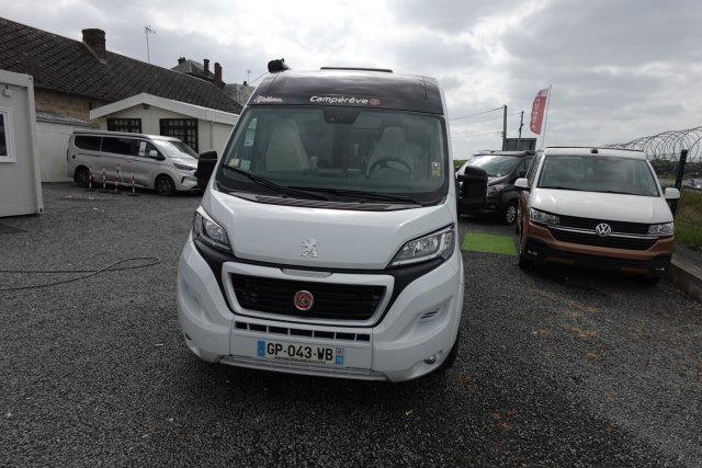 Campereve Magellan 643 Limited - Photo 3