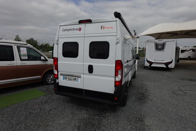 Campereve Magellan 643 Limited - Photo 4