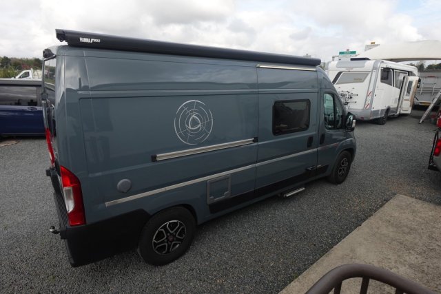 Achat Campereve Magellan 643 Limited Occasion