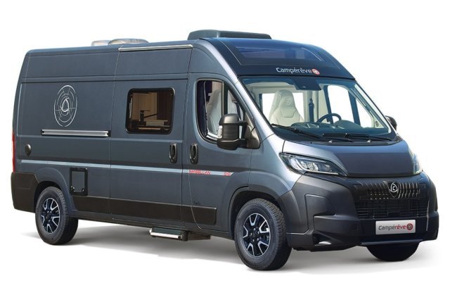 Campereve Magellan 643 Saphir 
